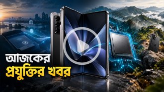 আজকের প্রযুক্তির খবর ১৭ অক্টোবর ২০২৬