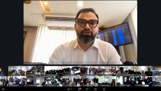 ৬৪ জেলায় ফ্রিল্যান্সিং প্রশিক্ষণ কোর্সের উদ্বোধন