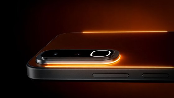 প্রিমিয়াম ডিজাইন ও এআই ফিচারে স্মার্টফোনে নতুন চমক