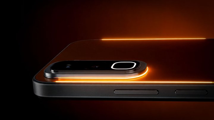 প্রিমিয়াম ডিজাইন ও এআই ফিচারে স্মার্টফোনে নতুন চমক