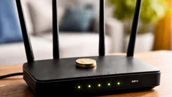 রাউটারের ওপর কয়েন রাখলে কি গতি বাড়ে, কী বলছেন প্রযুক্তিবিদরা