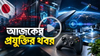 আজকের প্রযুক্তির খবর ১৫ অক্টোবর ২০২৬