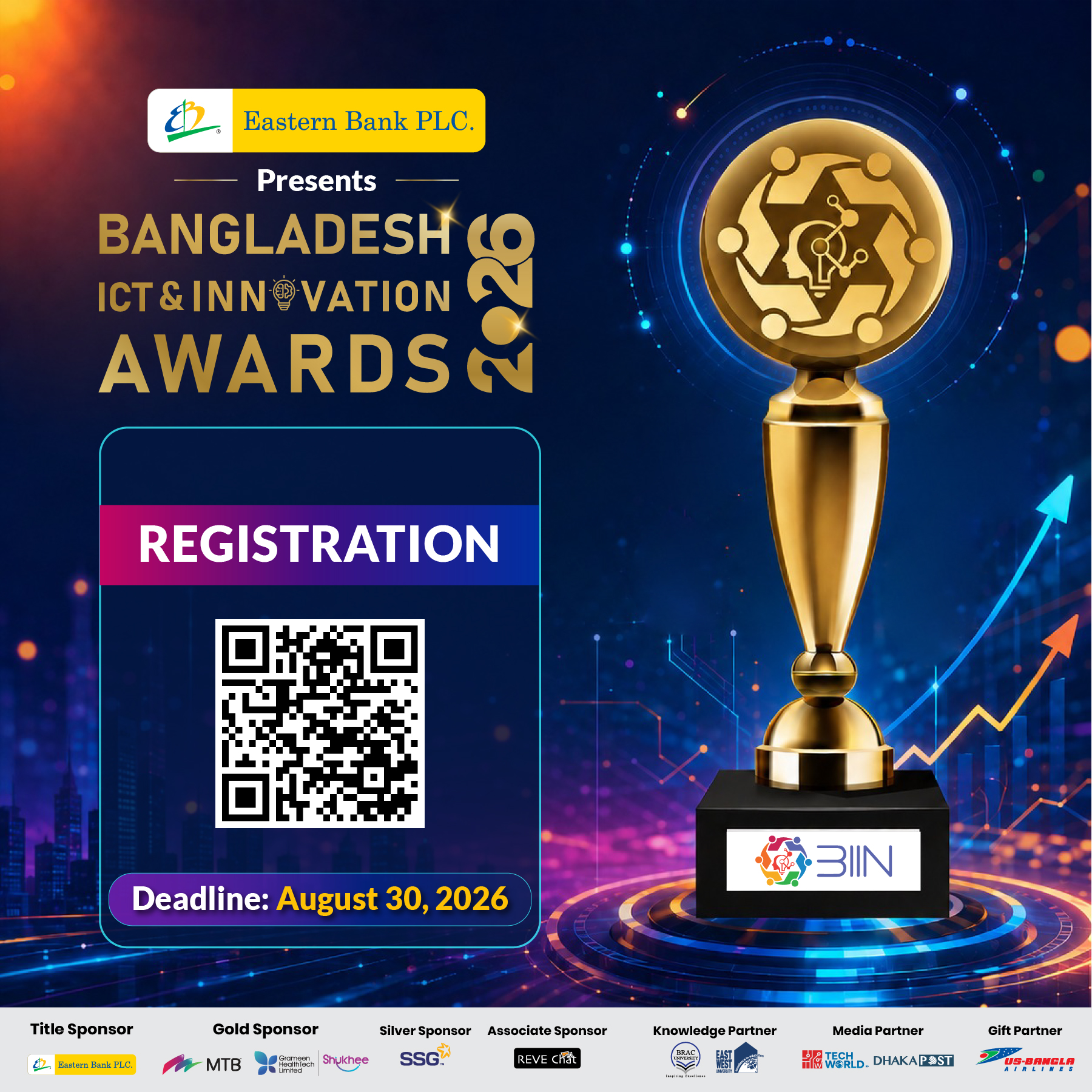 Home Top Right - Bangladesh ICT and Innovation Awards
