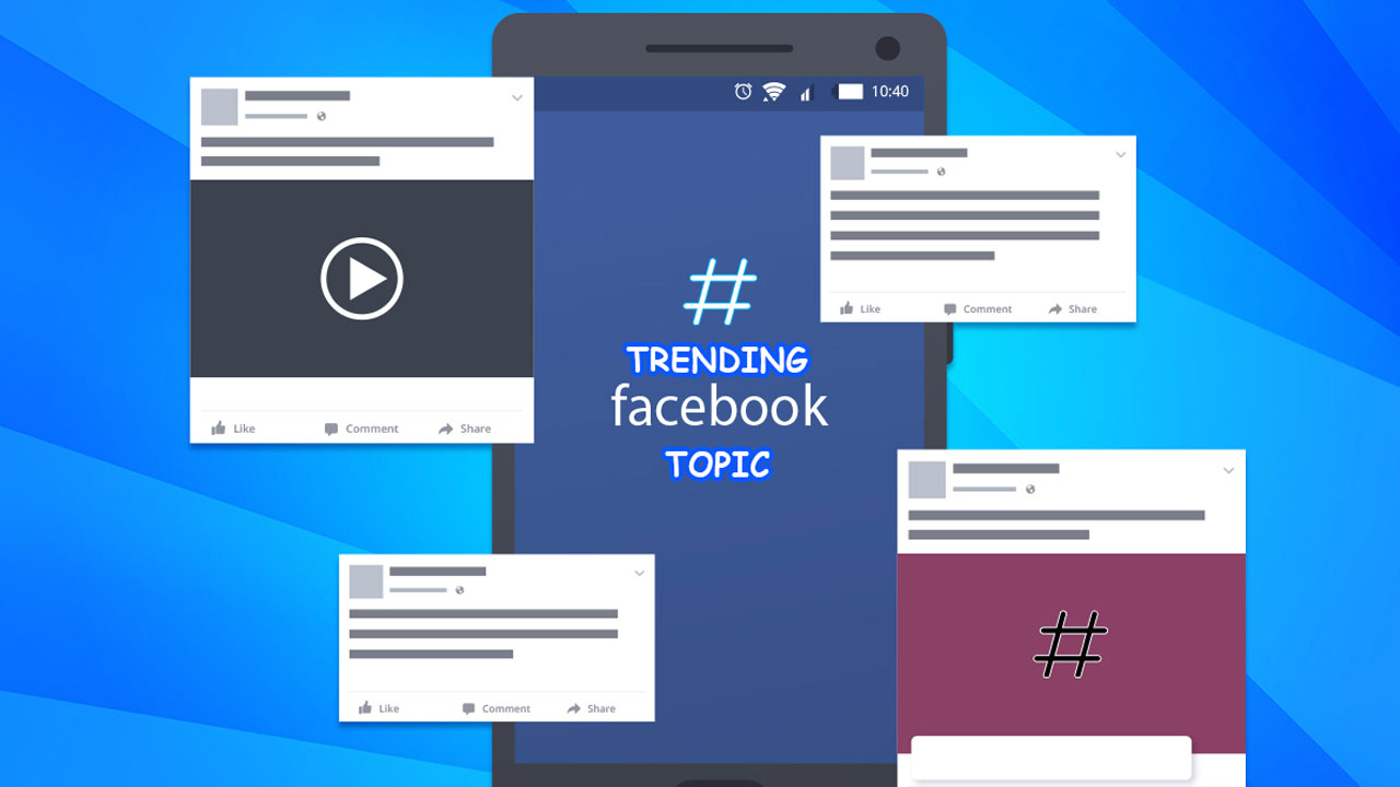 ফেসবুকে ট্রেন্ডিং ভিডিও টপিক: আপনি কোন বিষয়ে কন্টেন্ট বানাবেন?
