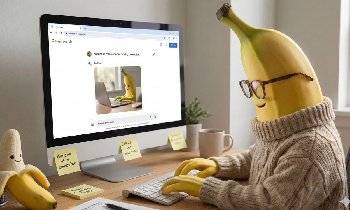 গুগলের ন্যানো বানানা প্রো: এআই দিয়ে ছবি তৈরি এখন আরও সহজ