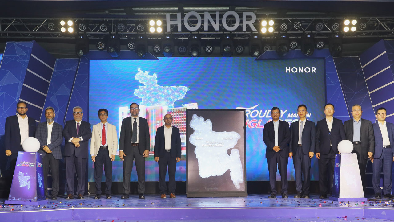 ‘মেড ইন বাংলাদেশ’-এর তালিকায় যুক্ত হলো অনার