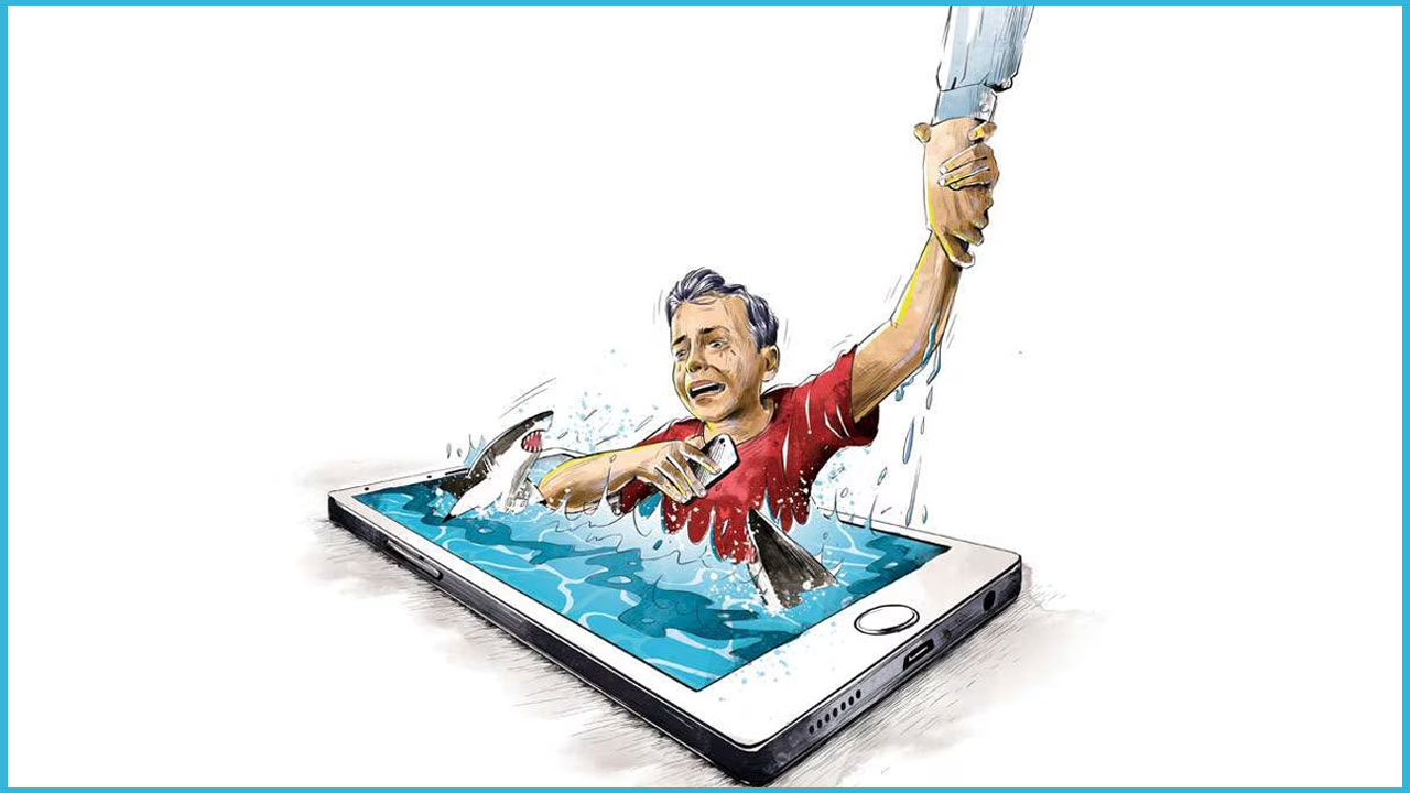 মোবাইল আসক্তি কমাবে যে ৫ অ্যাপ