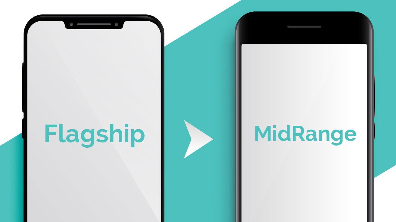 ফ্ল্যাগশিপ নাকি মিডরেঞ্জ? আপনার জন্য সেরা ফোন কোনটি