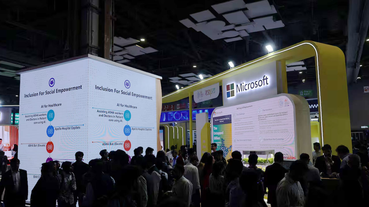 উন্নয়নশীল দেশে এআই সম্প্রসারণে বিশাল পরিকল্পনা মাইক্রোসফটের