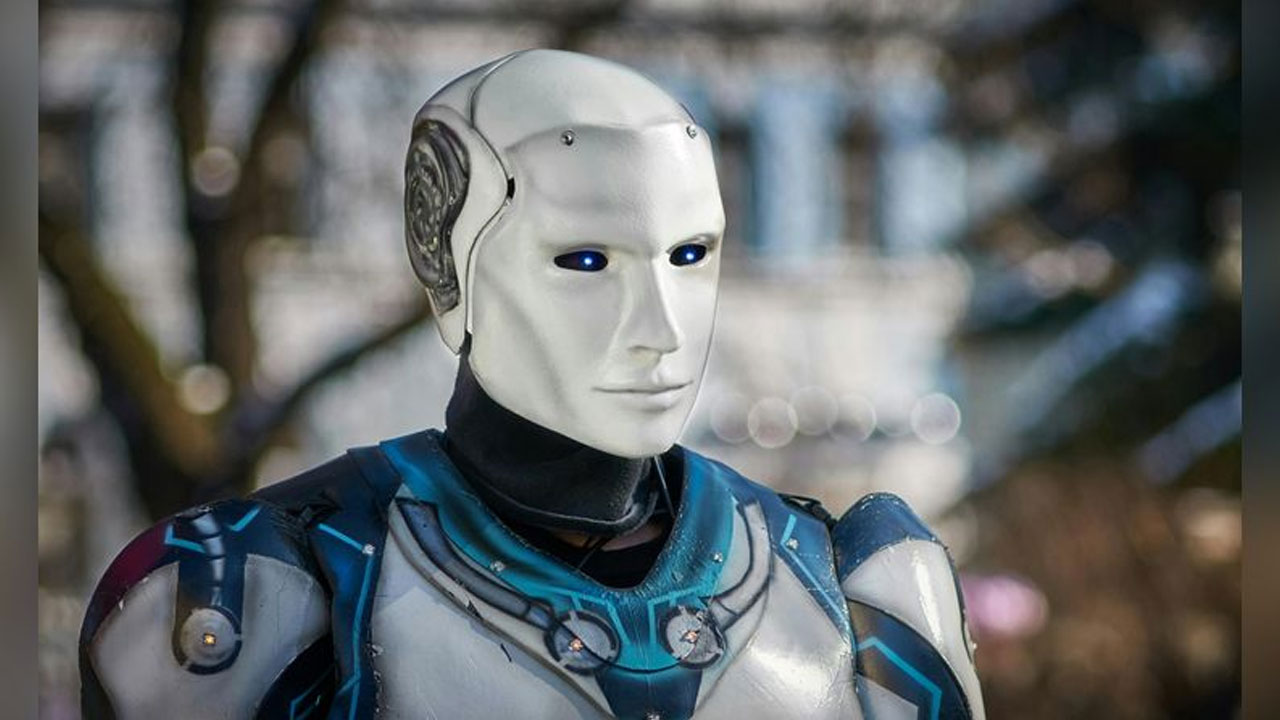 শিল্প বিপ্লবে নতুন চালিকাশক্তি রোবট