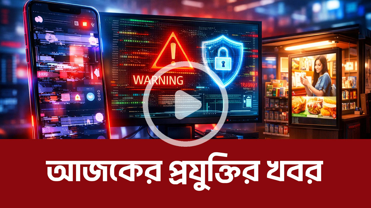 আজকের প্রযুক্তির খবর ১৪ মার্চ ২০২৬