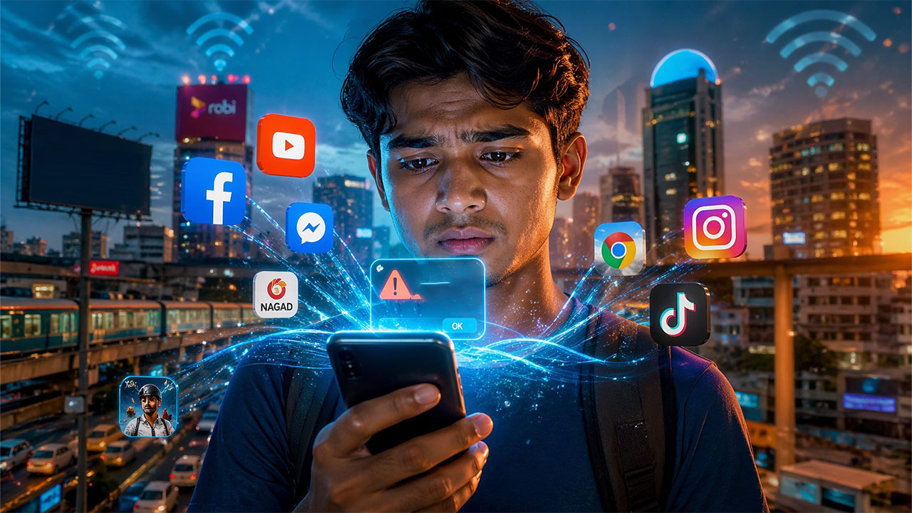 মোবাইলে ইন্টারনেট সাশ্রয়ের ১০ কার্যকর উপায়