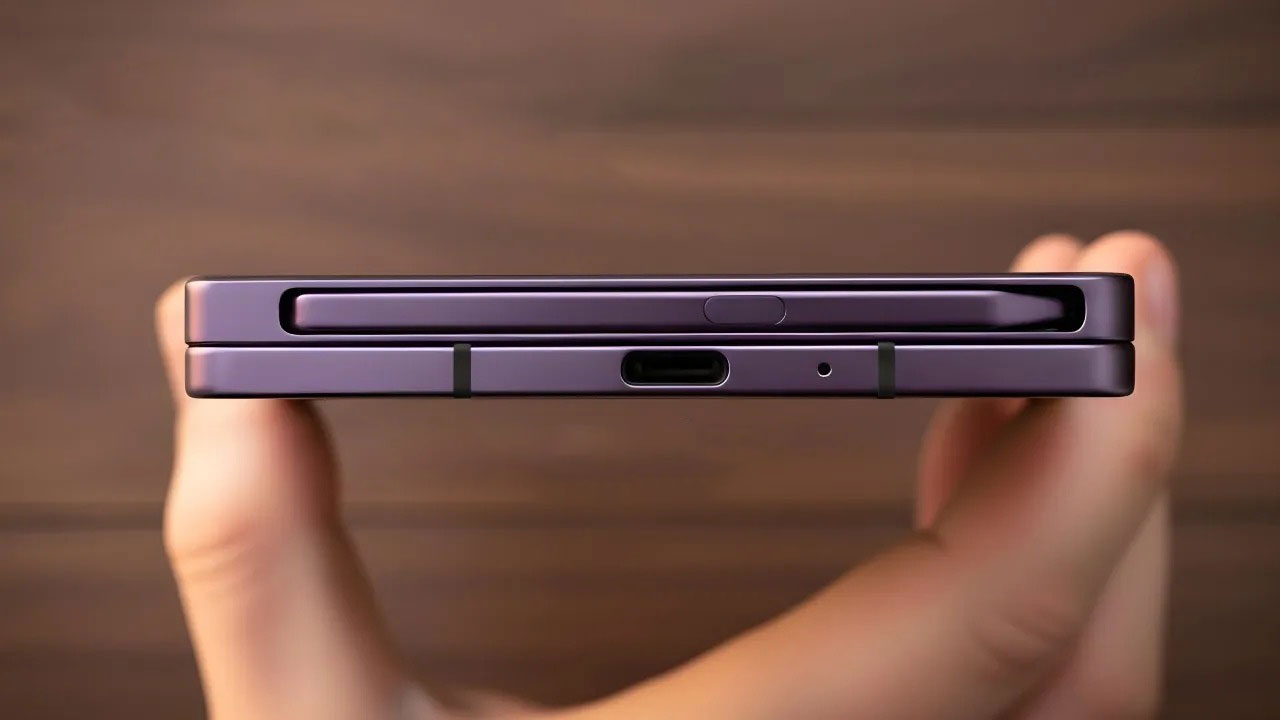 স্যামসাং গ্যালাক্সি জেড ফোল্ড ৮ : ফোল্ডেবল ফোনের নতুন অভিজ্ঞতা