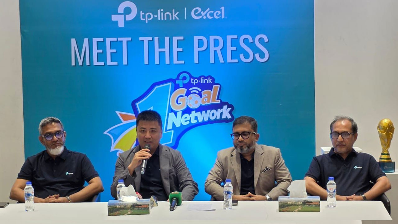 বাংলাদেশে উৎপাদন খাতে যুক্ত হতে চায় টিপি-লিংক