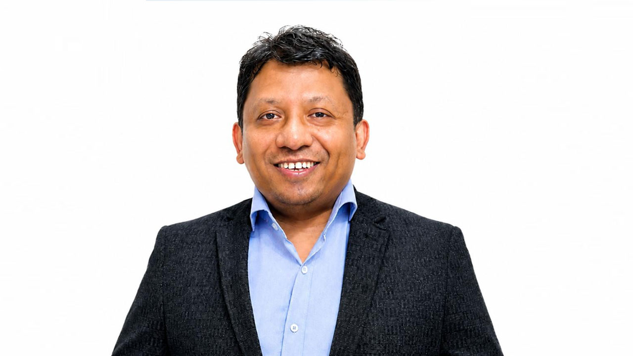 গ্রামীণফোনের নতুন সিটিও আবুল কাশেম মহিউদ্দিন আল-আমিন