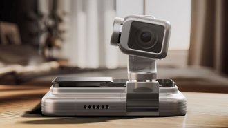 বিশ্বের প্রথম ‘রোবট ফোন’-এর টিজার উন্মোচন করল অনার