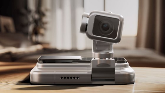 বিশ্বের প্রথম ‘রোবট ফোন’-এর টিজার উন্মোচন করল অনার