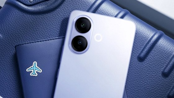 স্মার্টফোন ক্রেতাদের নজরে ভিভো ভি৬০ লাইট