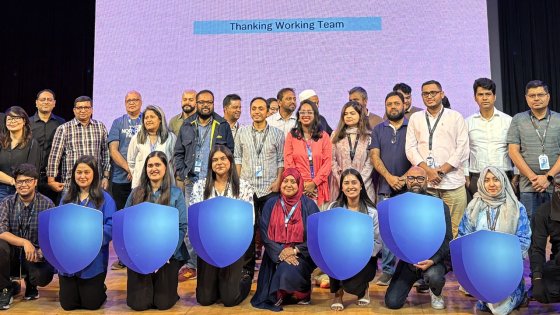 নিরাপদ ডিজিটাল অভিজ্ঞতা প্রদানে ‘জিপি শিল্ড’ চালু করলো গ্রামীণফোন