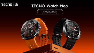বাজারে এলো এআই ফিচার ও এমোলেড ডিসপ্লের ‘টেকনো ওয়াচ নিও’