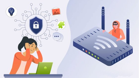 ওয়াই-ফাই নেটওয়ার্ক নিরাপদ রাখার কার্যকর ৬ পদ্ধতি