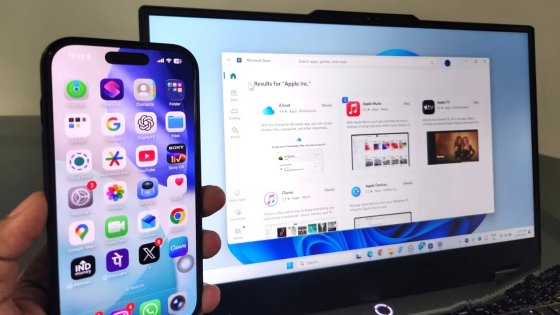 আইফোন ব্যবহারকারীদের জন্য উইন্ডোজ পিসির ৫ প্রয়োজনীয় অ্যাপ