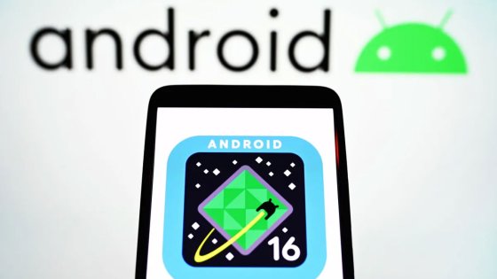 অ্যান্ড্রয়েড ১৬ আপডেটে আপনার স্মার্টফোন এখন আরও স্মার্ট