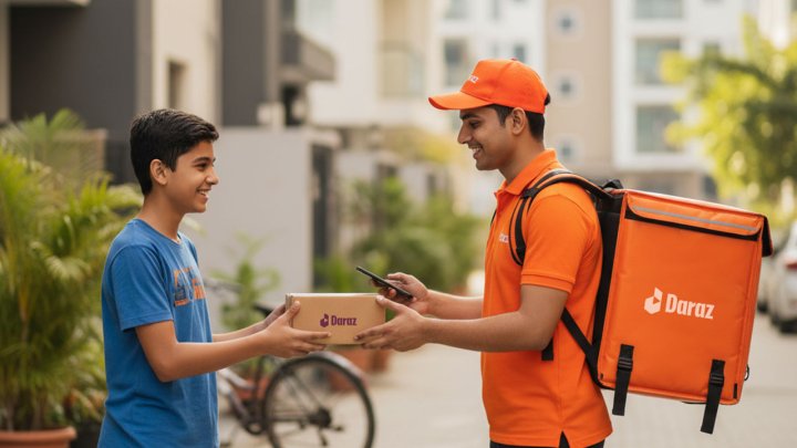 দারাজ ১২.১২-গ্র্যান্ড ইয়ার-এন্ড সেল’ শুরু হচ্ছে আজ রাত ৮টায়
