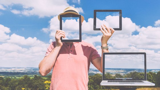 নিজেকে অনলাইনে অদৃশ্য রাখার ৫ উপায়