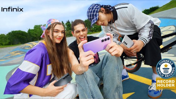 তরুণদের স্মার্টফোন পছন্দে স্লিম ও স্টাইলিশ ডিভাইসের গুরুত্ব বাড়ছে