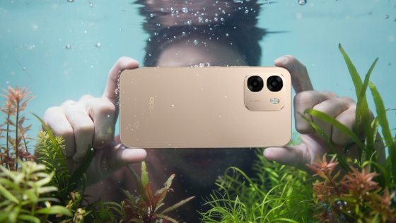 শক্তিশালী ব্যাটারি সমৃদ্ধ অপো’র নতুন ফোন উন্মোচিত