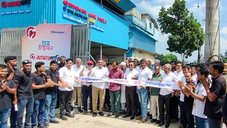 এনার্জিপ্যাকের নতুন ‘আমারগাড়ি ৫এস সার্ভিস সেন্টার’ উদ্বোধন