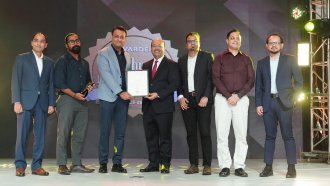 দ্বিতীয়বারের মতো সুপারব্র্যান্ড পুরস্কার অর্জন করলো স্যামসাং মোবাইল