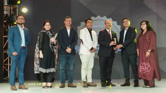 আবারও ‘সুপারব্র্যান্ডস’ স্বীকৃতি পেল স্যামসাং টিভি