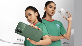 দেশের বাজারে ইনফিনিক্সের কার্ভড ডিসপ্লে ৫জি স্মার্টফোন