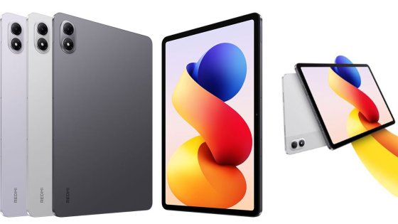 দেশের বাজারে শাওমির নতুন দুই ট্যাব