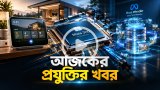 আজকের প্রযুক্তির খবর ১৩ অক্টোবর ২০২৬