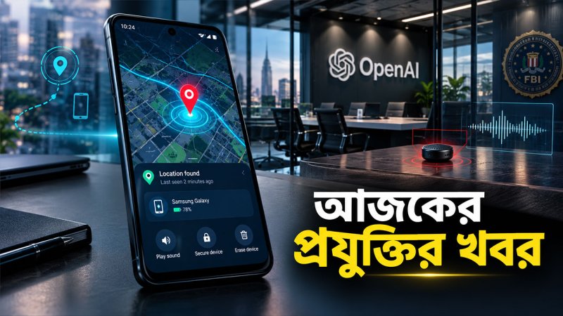 আজকের প্রযুক্তির খবর ১৪ অক্টোবর ২০২৬