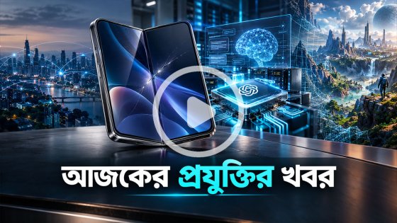 আজকের প্রযুক্তির খবর ২৮ অক্টোবর ২০২৬