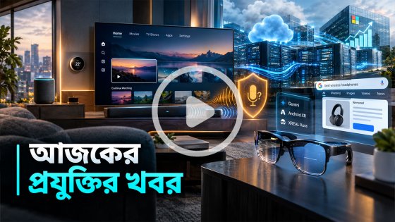 আজকের প্রযুক্তির খবর ২৯ অক্টোবর ২০২৬