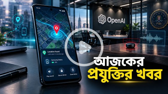 আজকের প্রযুক্তির খবর ১৪ অক্টোবর ২০২৬