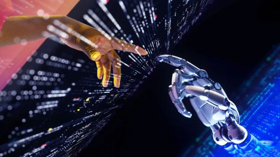 ২০৪৫ সালের মধ্যে মানবতা পৌঁছাবে মানব-মেশিন একীভূত বুদ্ধিমত্তার যুগে