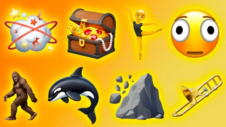 আইফোন ব্যবহারকারীদের জন্য নতুন ইমোজি ও ফিচার