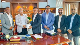 বিপিও শিল্পের উন্নয়নে আইসিটি বিভাগ ও অধিদপ্তরের সঙ্গে বাক্কোর বৈঠক