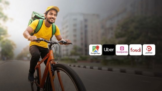 ডেলিভারি ও রাইড-শেয়ারিং পার্টনারদের জন্য বাংলালিংক এনেছে ‘রাইডারস প্যাক’