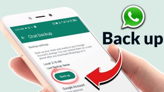 ফোন বদলালেও হারাবে না হোয়াটসঅ্যাপের তথ্য, ব্যাকআপ নিবেন যেভাবে