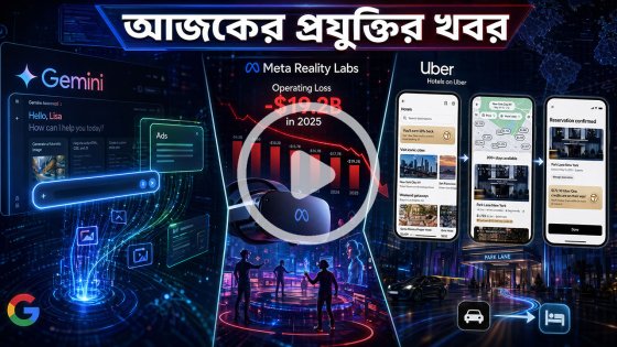 আজকের প্রযুক্তির খবর ৩০ এপ্রিল ২০২৬