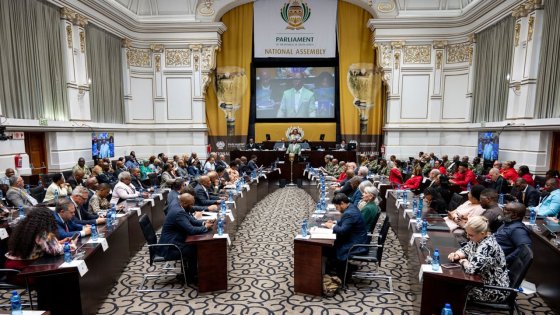 এআই-নির্মিত ‘এআই নীতিমালা’ প্রত্যাহার করেছে দক্ষিণ আফ্রিকা