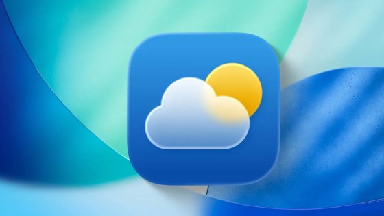 বিশ্বজুড়ে আইফোনের আবহাওয়া অ্যাপে বিভ্রাট