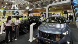 রাজধানীতে চলছে তিন দিনের মোটরগাড়ি ও বাইকের প্রদর্শনী